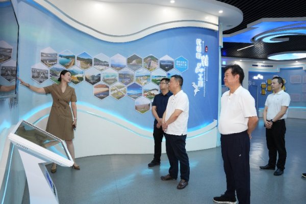 资阳县人民法院党组书记、院长段毅莅临J9集团国际站官网发展走访调研